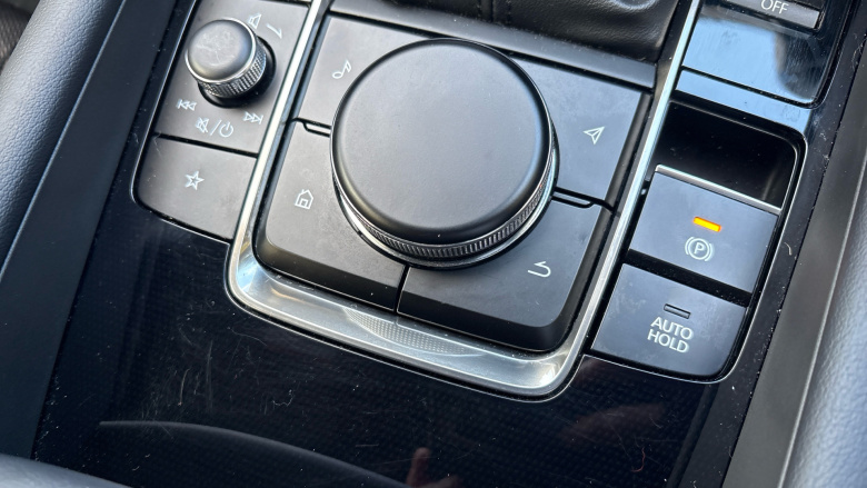 Mazda 3 2.0 e-Skyactiv G MHEV Exclusive-Line 5dr Auto Petrol Hatchback